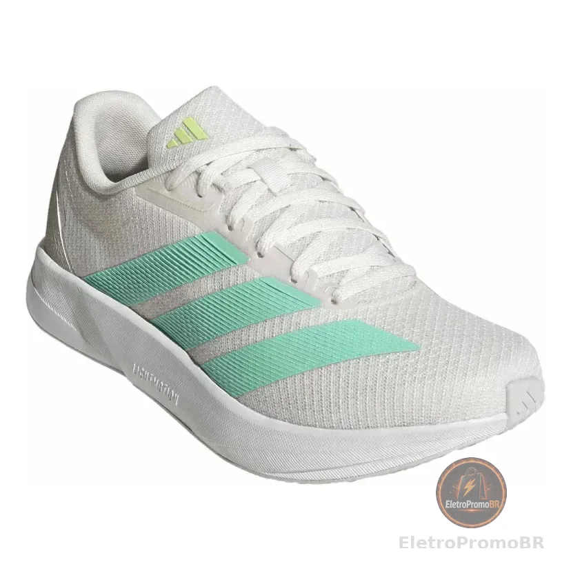 adidas Feminino Tênis De Corrida Duramo Rc2 Kj6634 Branco Lisa 36 Br