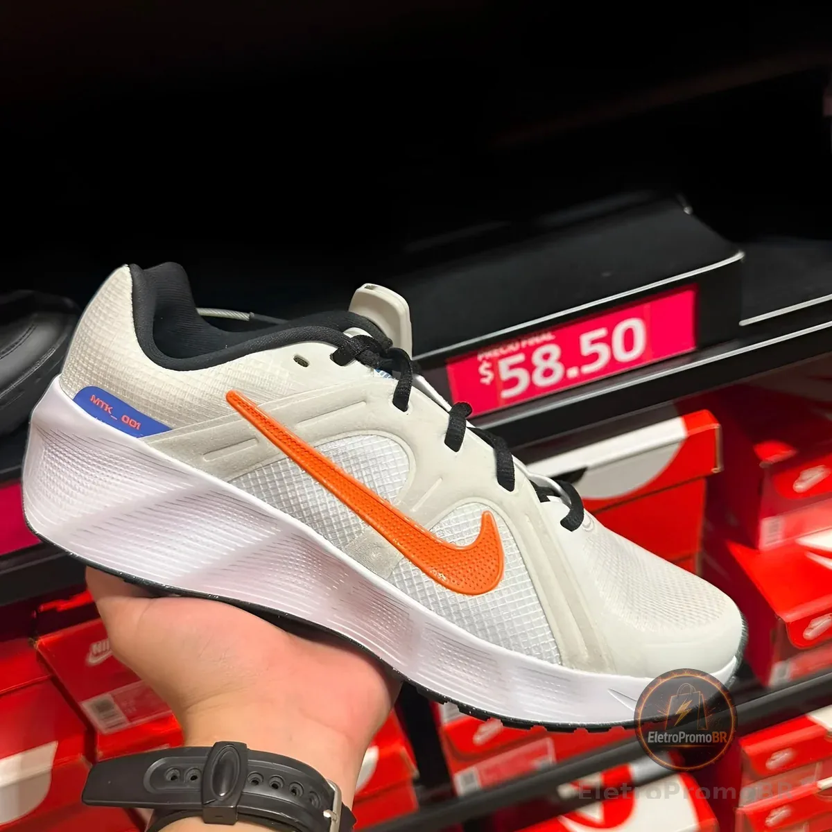 Tenis Nike Metro Tek Masculino