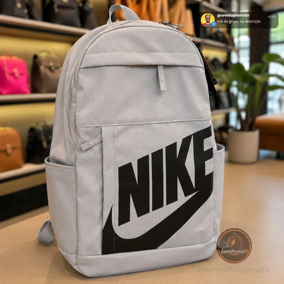 Mochila Nike Elemental Unissex