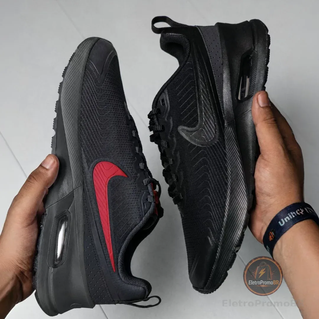 Tenis Nike Air Max Nuaxis Masculino