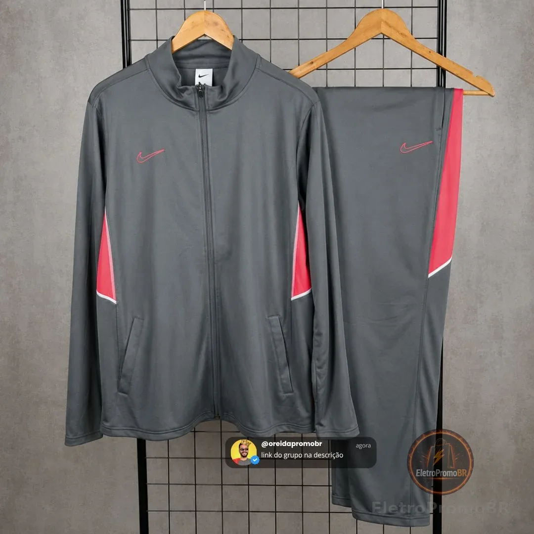 Agasalho Nike Dri Fit Academy Masculino