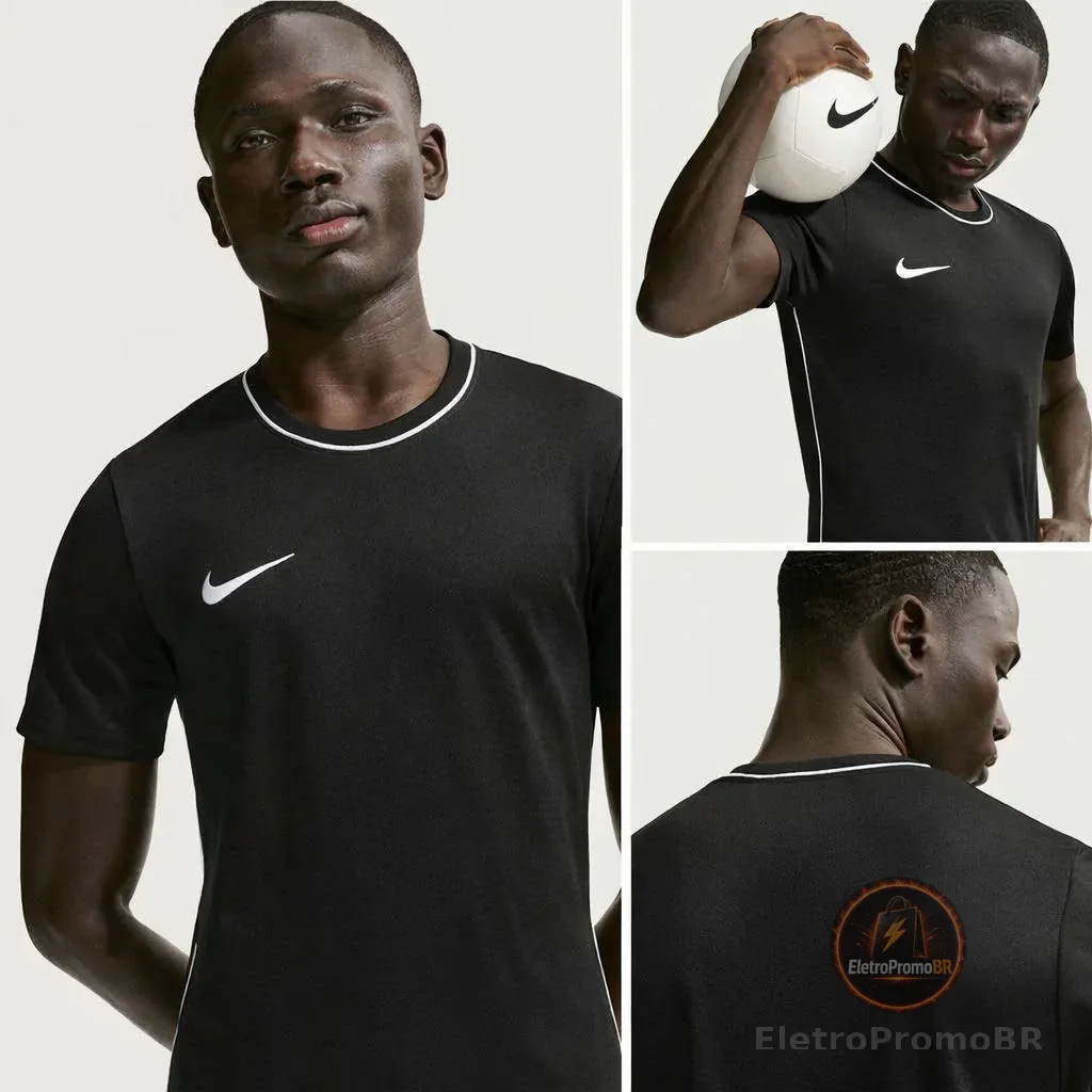 Camiseta Dri Fit Nike Park Masculina
