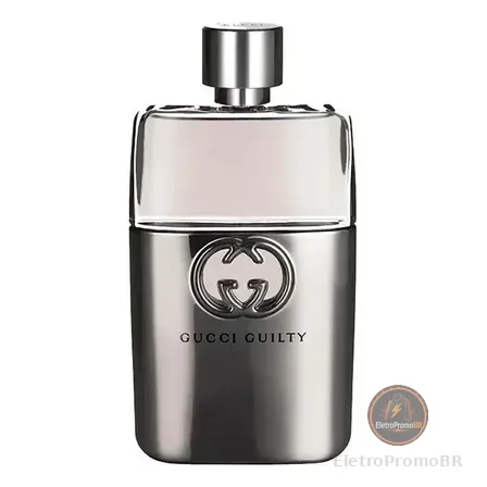 Perfume Gucci Guilty Pour Homme Eau De Toilette 90ml Amadeirado