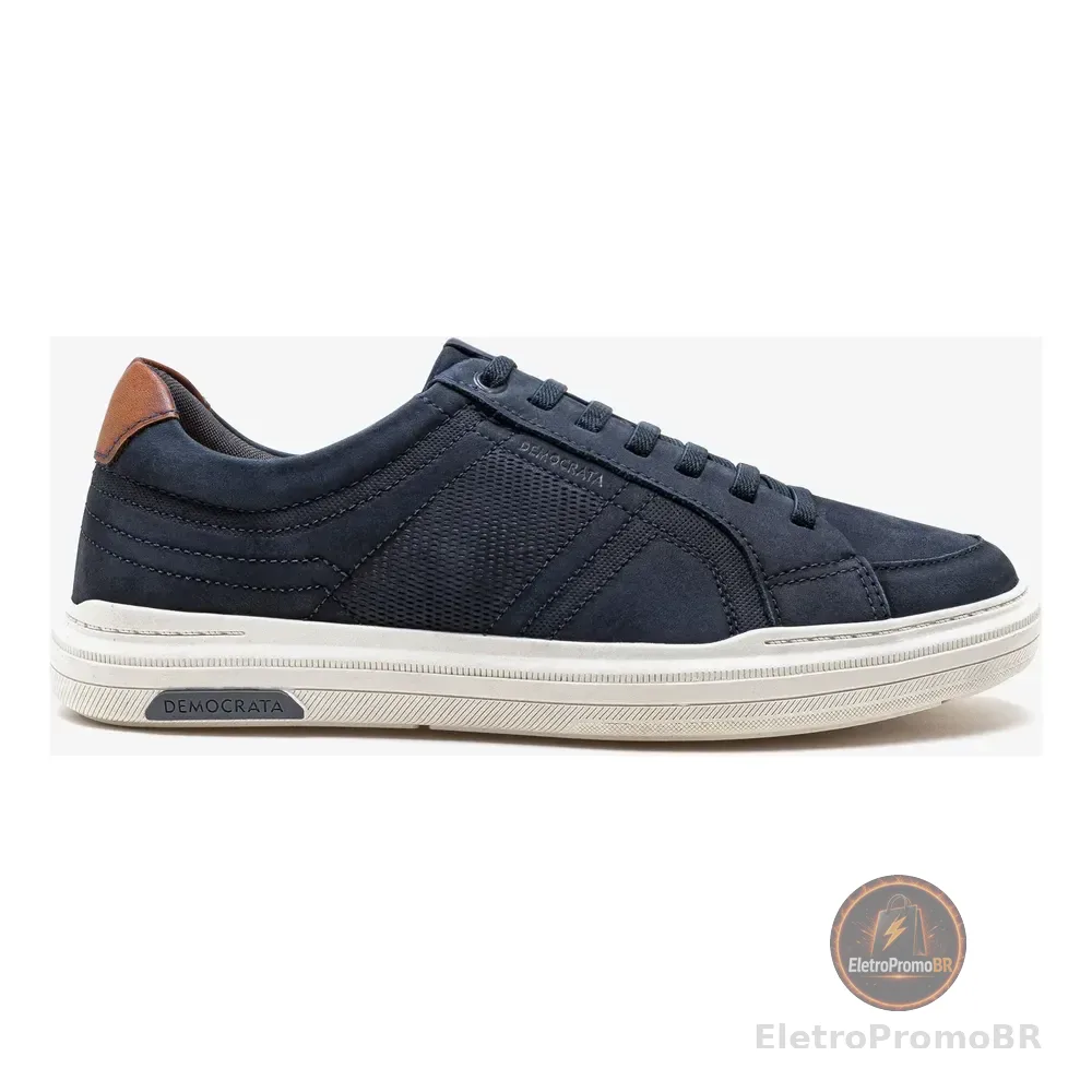 Sapatênis Denim Luke Azul Jeans Azul 40 Br