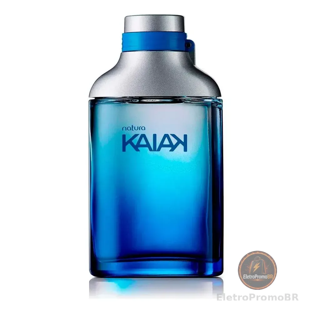 Natura Kaiak Desodorante Colonia Masculino 100ml