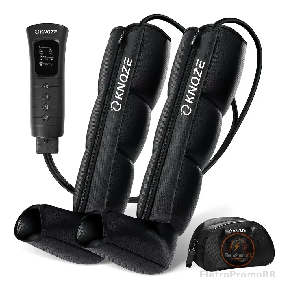 Knoze Fe-7221 Preto