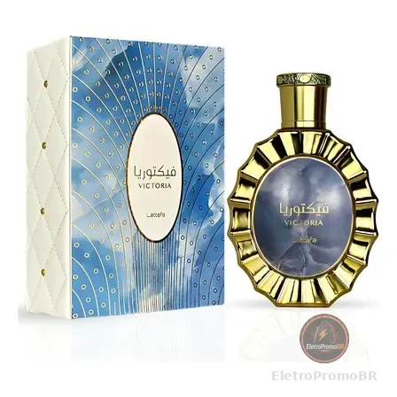 Perfume Victoria Lattafa Eau De Parfum 100ml