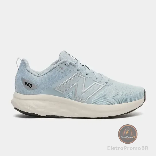 Tenis New Balance Feminino Running 460 V4 Original
