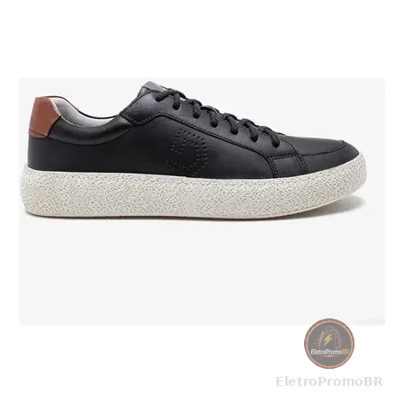 Tênis Denim Bora Preto
