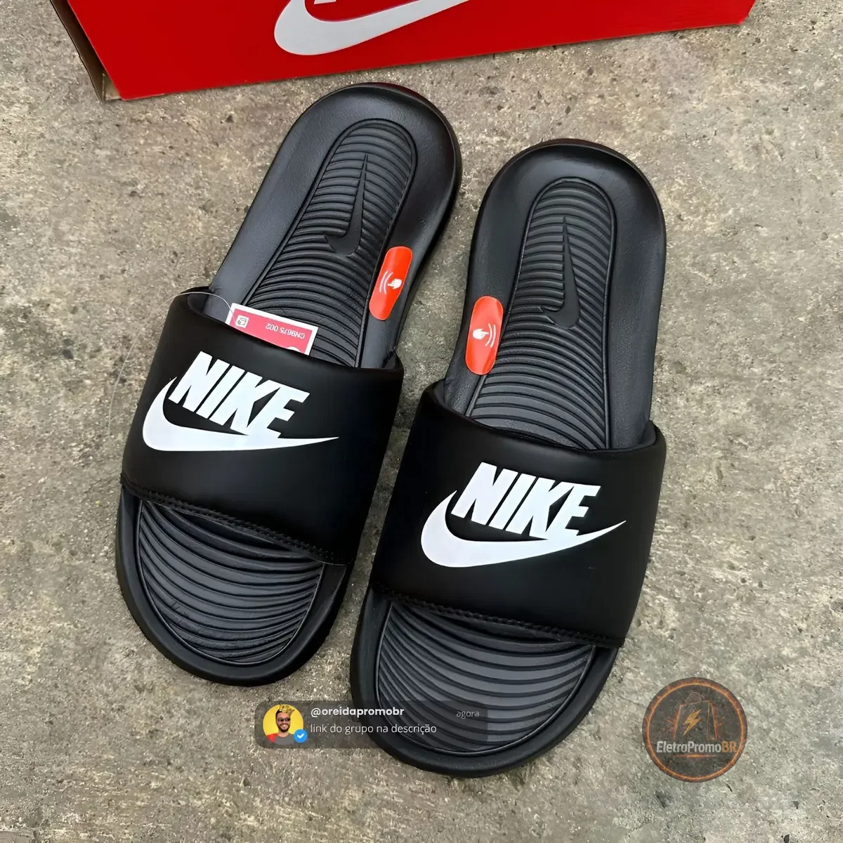 Chinelo Nike Victori One Masculino