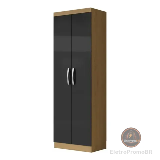 Armário Multiuso 2 Portas New Aramóveis