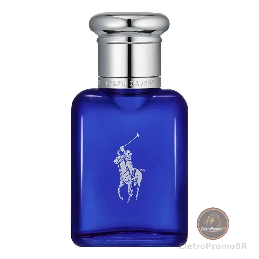 Perfume Masculino Eau De Toilette Ralph Lauren Polo Blue 40 Ml