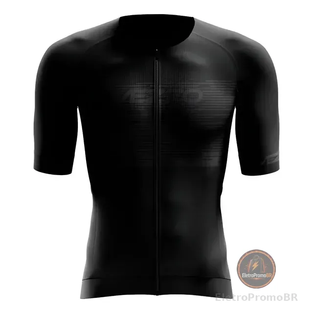 Camisa Bike Ciclismo Unissex Elite Mtb Vezzo Manga Curta