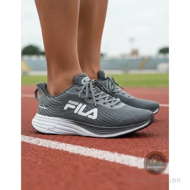Tenis Fila Racer Curve 2 Masculino