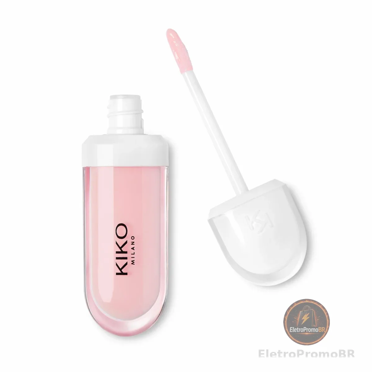 KIKO MILANO, Lip Volume, Balm Volumizador de Lábios, Cor