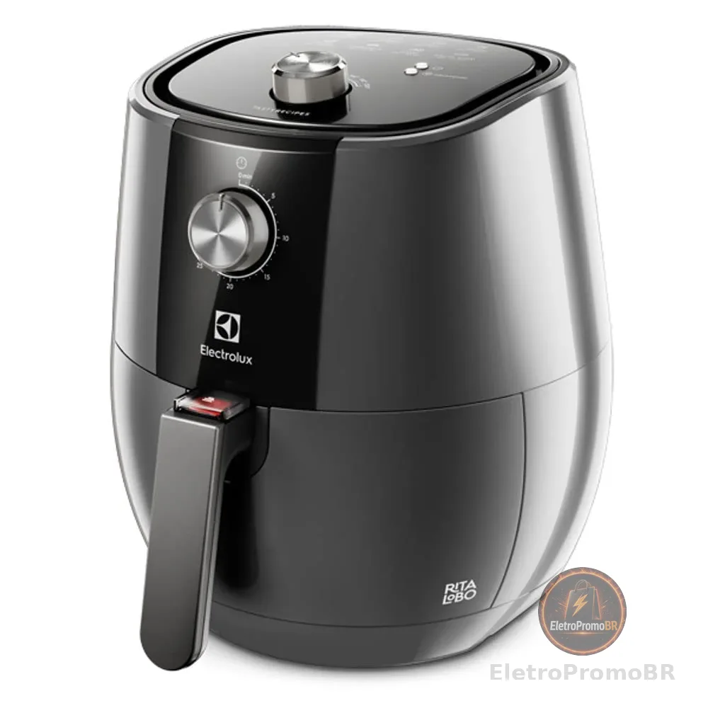 Fritadeira Eaf30 4 Litros 1400W 127W - Electrolux
