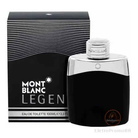 Eau De Toilette Masculino Legend 100ml Montblanc