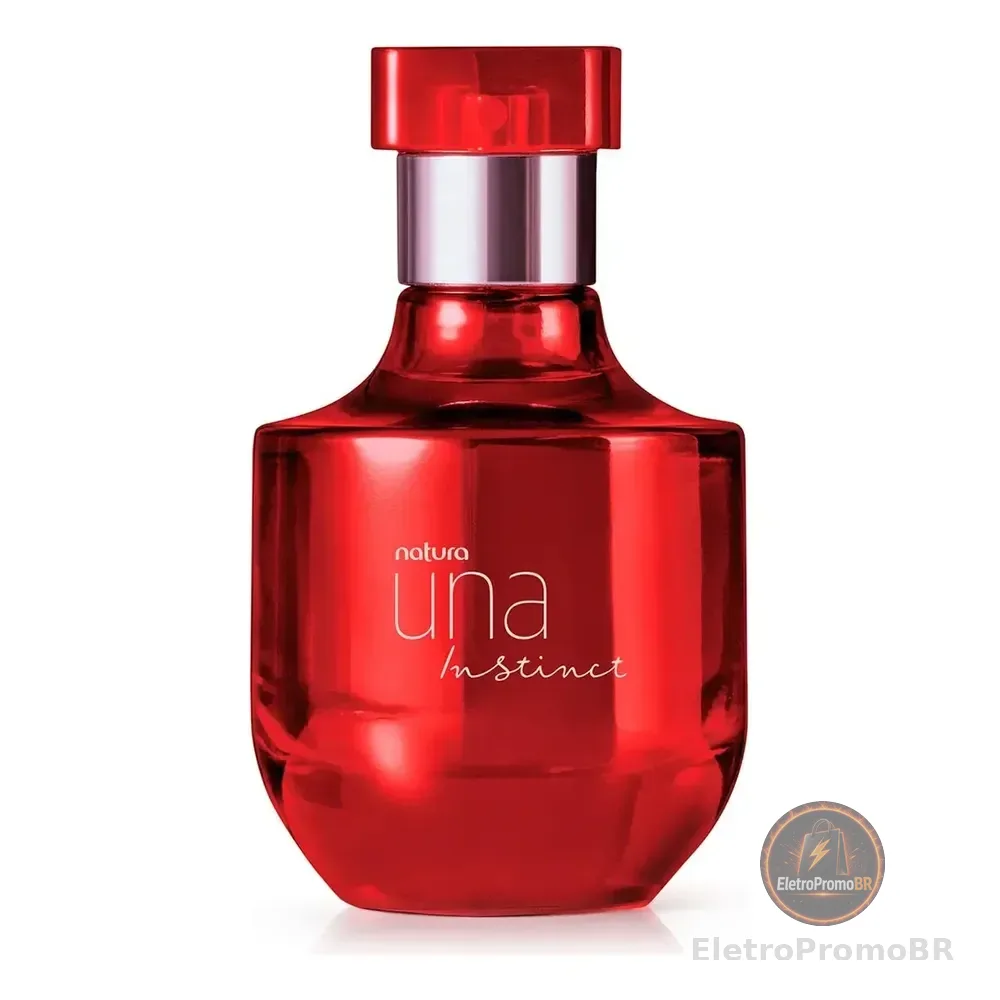 Deo Parfum Natura Una Instinct 75ml