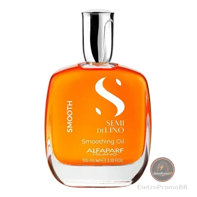 Alfaparf Semi Di Lino Smooth Óleo 100ml