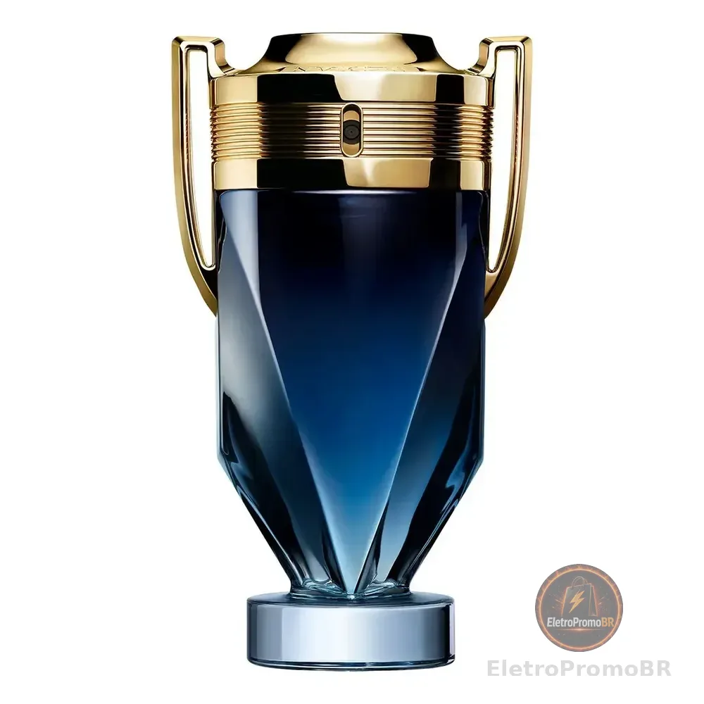 Perfume Rabanne Invictus Parfum 200 Ml Masculino