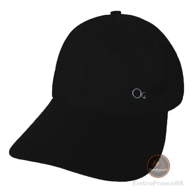 Boné Ogochi Adulto Masculino Modelo Premium Algodão - Oferta