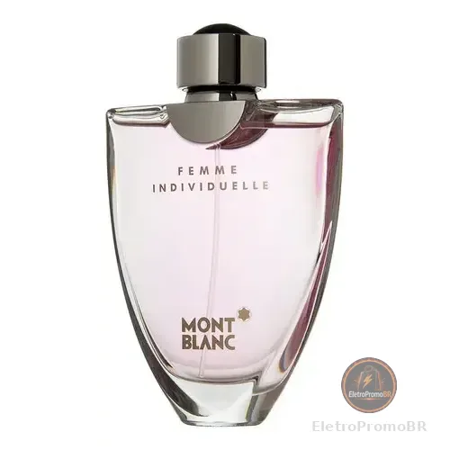 Perfume Individuelle Femme Eau De Toilette 75ml Mont Blanc