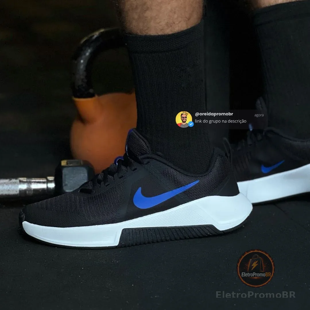 Tenis Nike Mc Trainer 3 Masculino