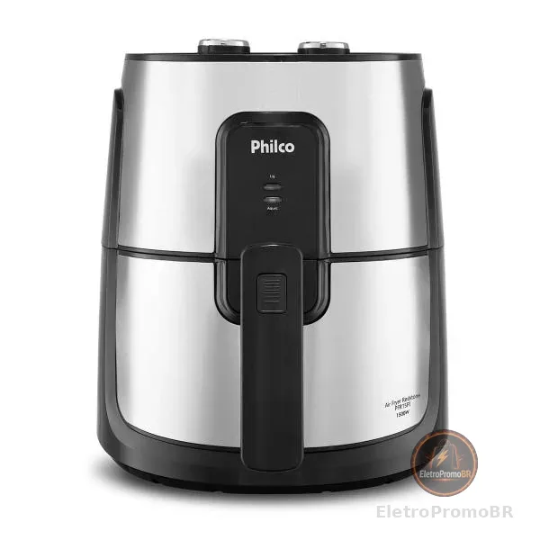 Air Fryer Philco 4,4L Antiaderente Redstone 1500W PFR15PI