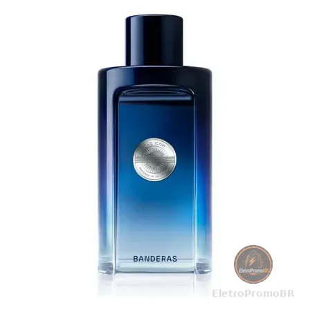 Perfume Banderas The Icon Eau De Toilette 200 Ml