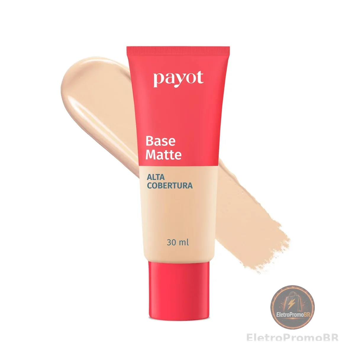 Base Matte PAYOT Alta Cobertura 2-30 ml