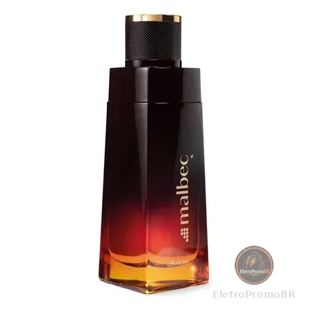 Boticário Malbec X Deo Colônia Masculino 100ml