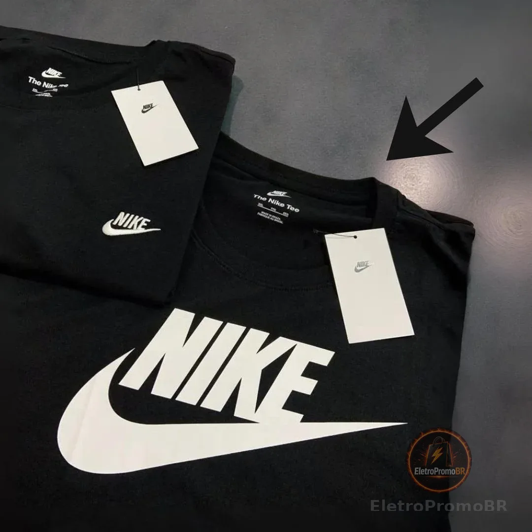 Camiseta Nike Sportswear Icon Futura Masculina