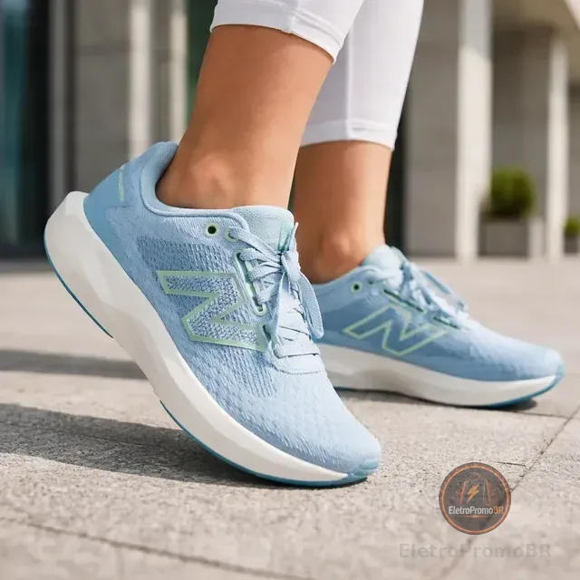 Tênis New Balance Feminino 413v3 Original Confortável