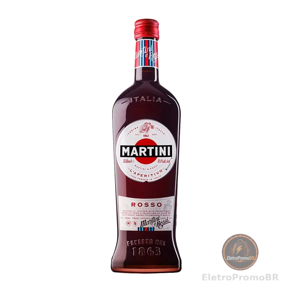Vermute Martini Rosso 750ml