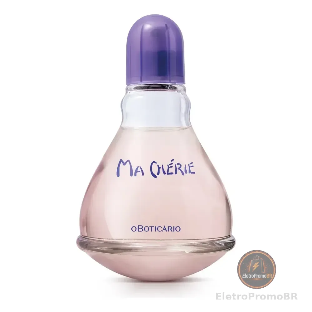 Ma Chérie Desodorante Colônia 100 Ml - O Boticário
