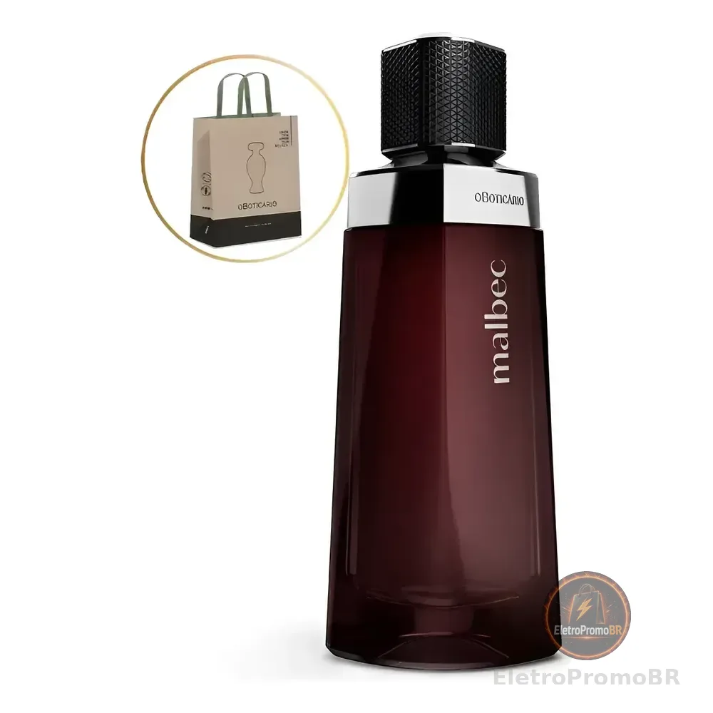 Perfume Masculino Tradicional Malbec O Boticario