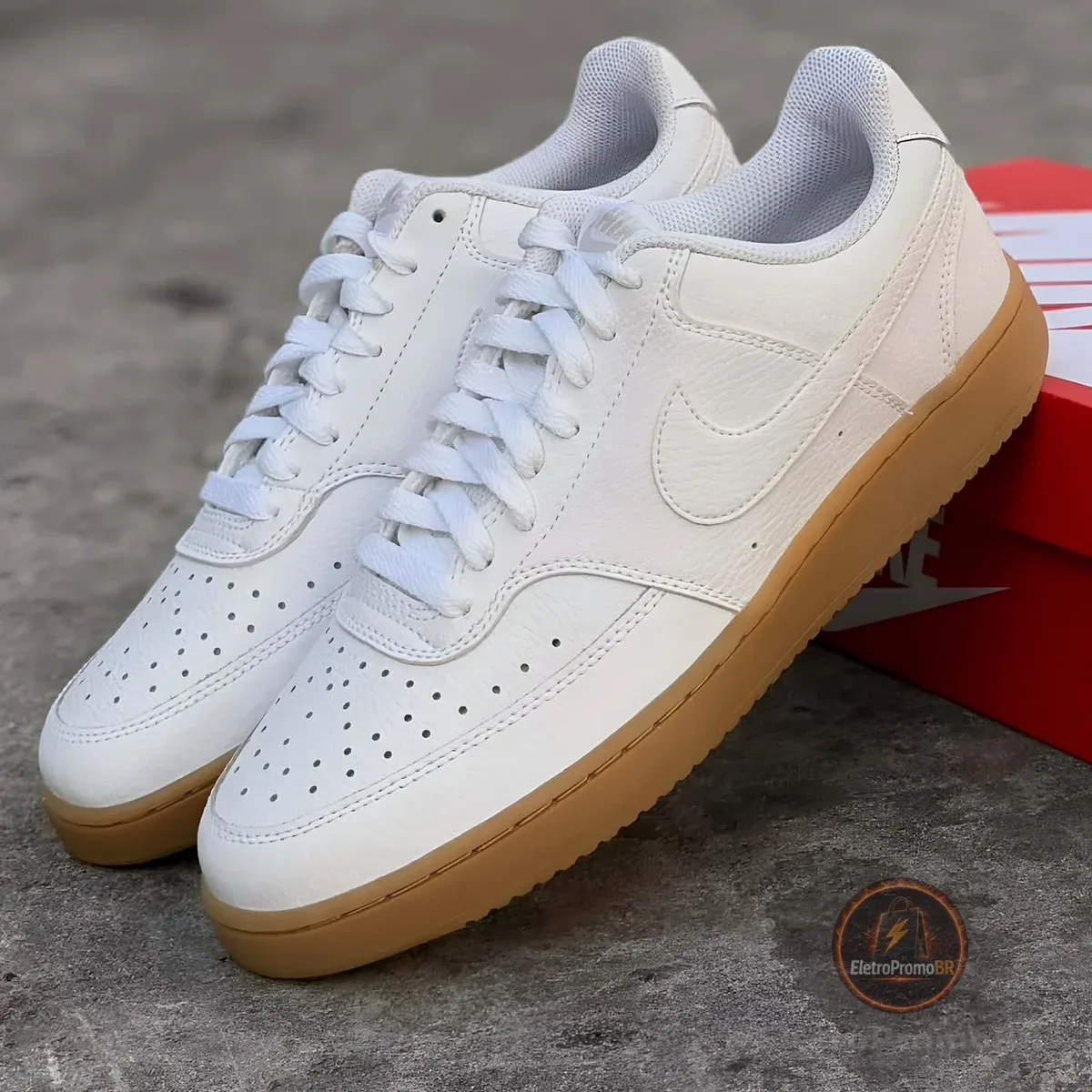 Tenis Nike Court Vision Low Masculino