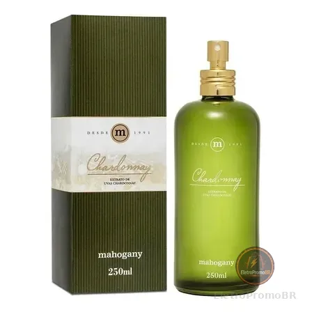 Mahogany Fragância Des. Chardonnay 250ml