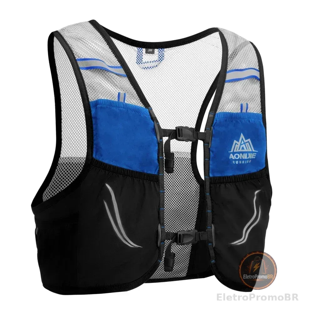 AONIJIE Novo C932 Mochila Leve Colete de Corrida Pacote de Hidratação de Nylon Bolsa Ciclismo Maratona Portátil Ultraleve Caminhadas 2.5L - AliExpress 201768104
