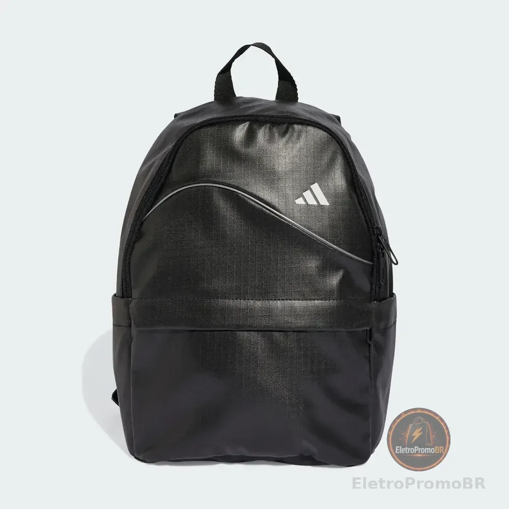 Mochila Glow adidas Preto Liso