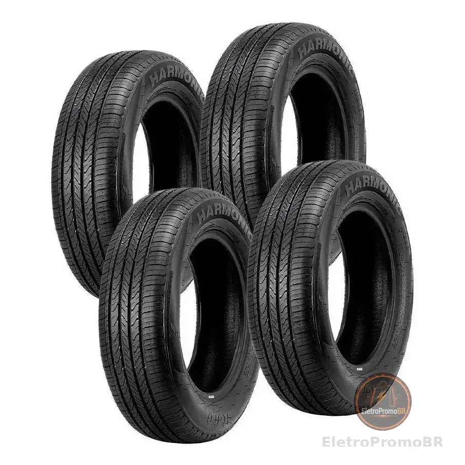 4 Pneus Itaro Aro 15 It203 195/60r15 88v V