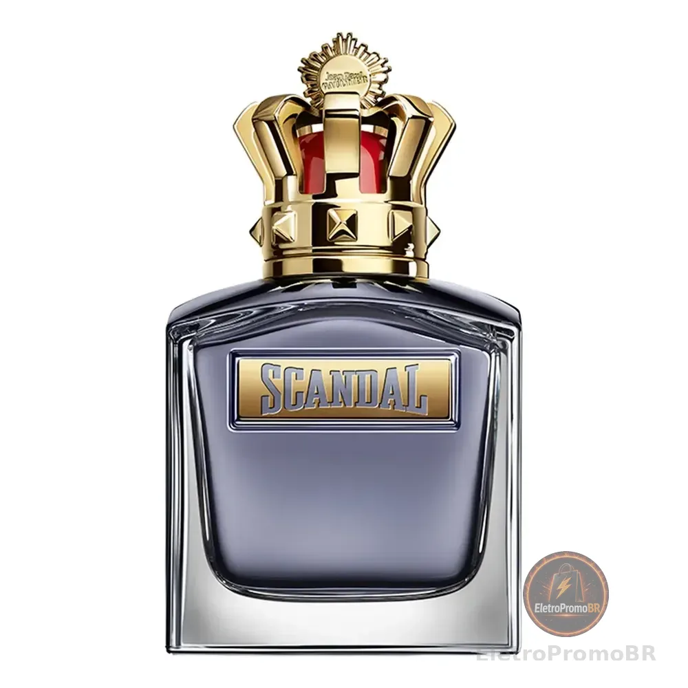 Perfume Jean Paul Gaultier Scandal Eau De Toilette For Him 150 Ml Masculino