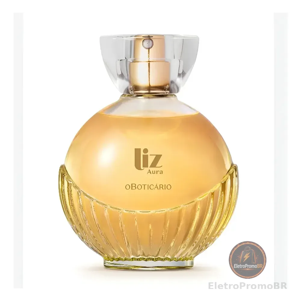 O Boticário Liz Aura Colônia - 100ml