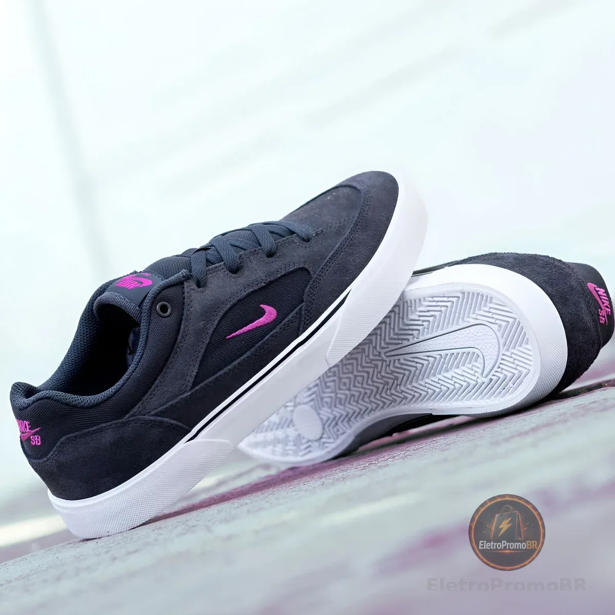 Tenis Nike Sb Malor Masculino