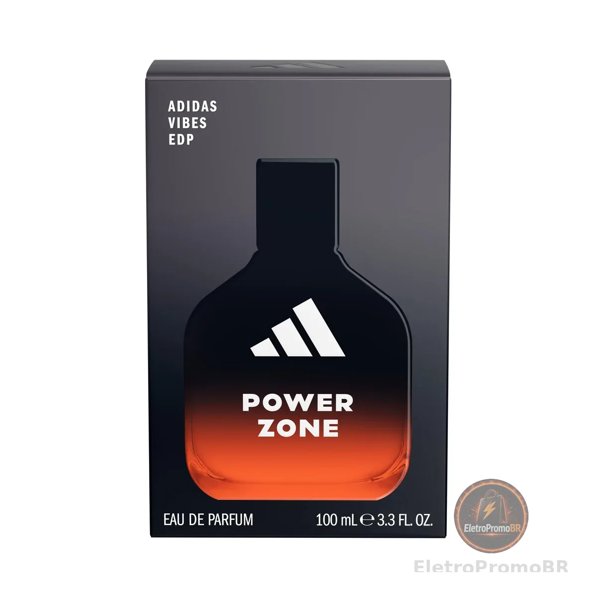 Perfume adidas Vibes Power Zone Eau de Parfum 100ml