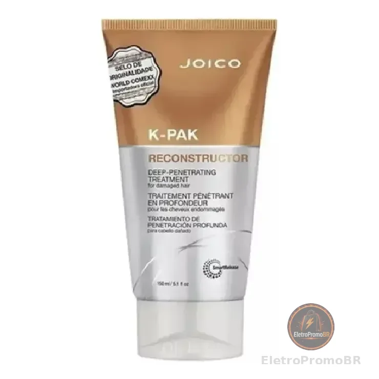 Mascara Joico K-pak Deep Penetrating Reconstructor 150ml