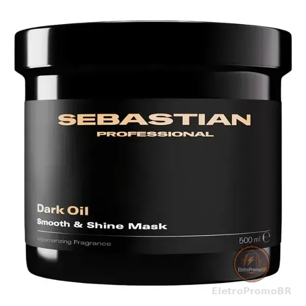 Sebastian Professional Mascara Dark Oil 500ml