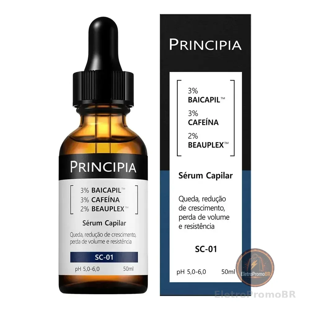 Principia Sc-01 Serum Capilar 50ml