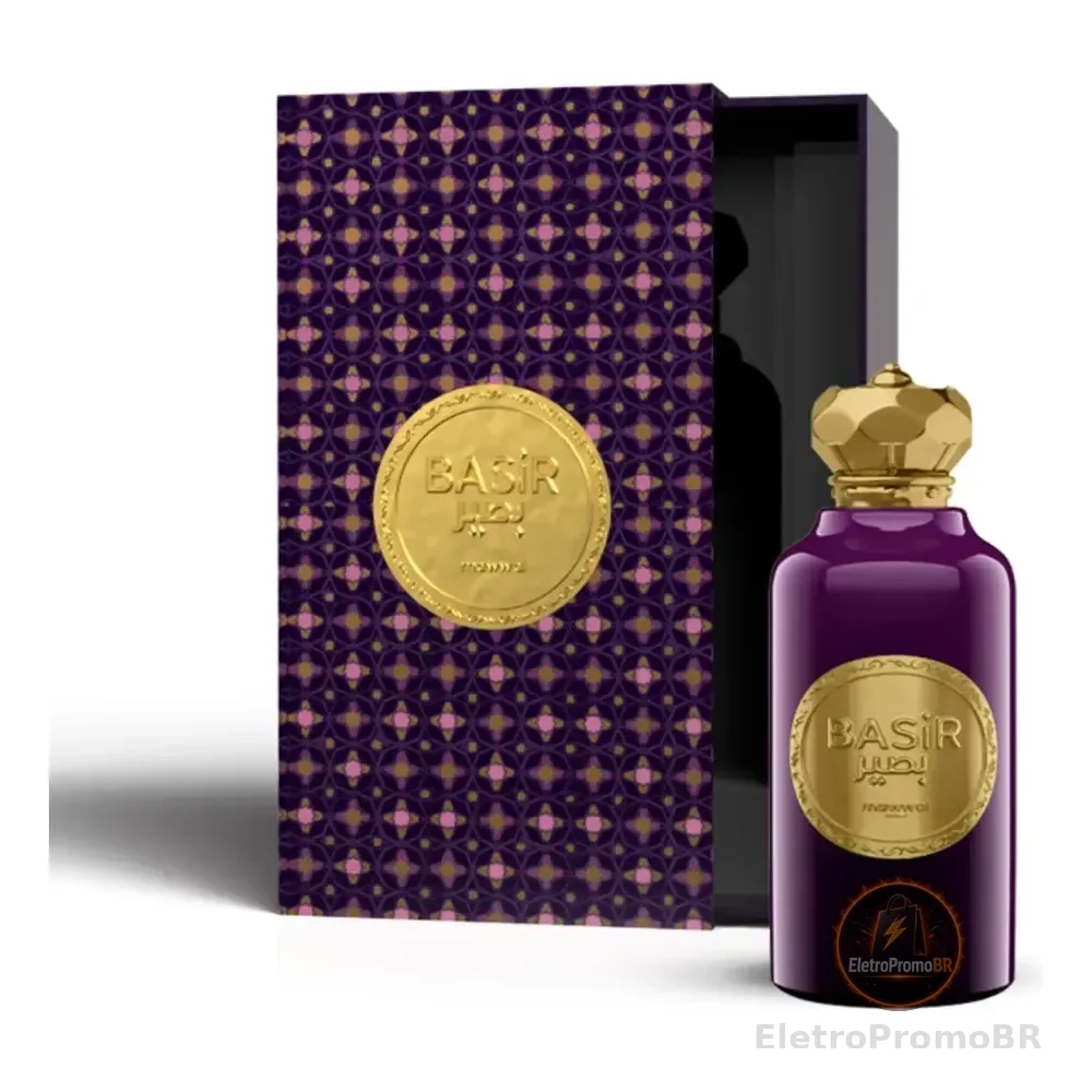 Perfume Mawwal Arabia Fantasy Basir Edp 100ml Floral Âmbar
