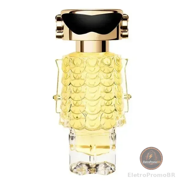 Perfume Feminino Rabanne Fame 30 Ml